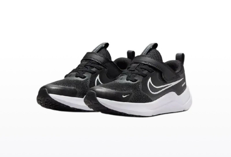 Nike Cosmic Runner (PSV) Kids Shoes Black White HM4400-003 Youth Size No Lid