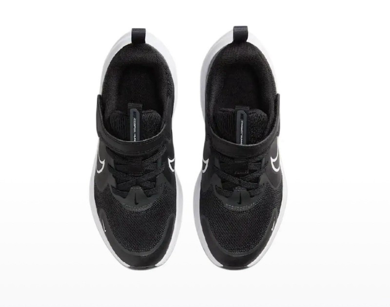 Nike Cosmic Runner (PSV) Kids Shoes Black White HM4400-003 Youth Size No Lid
