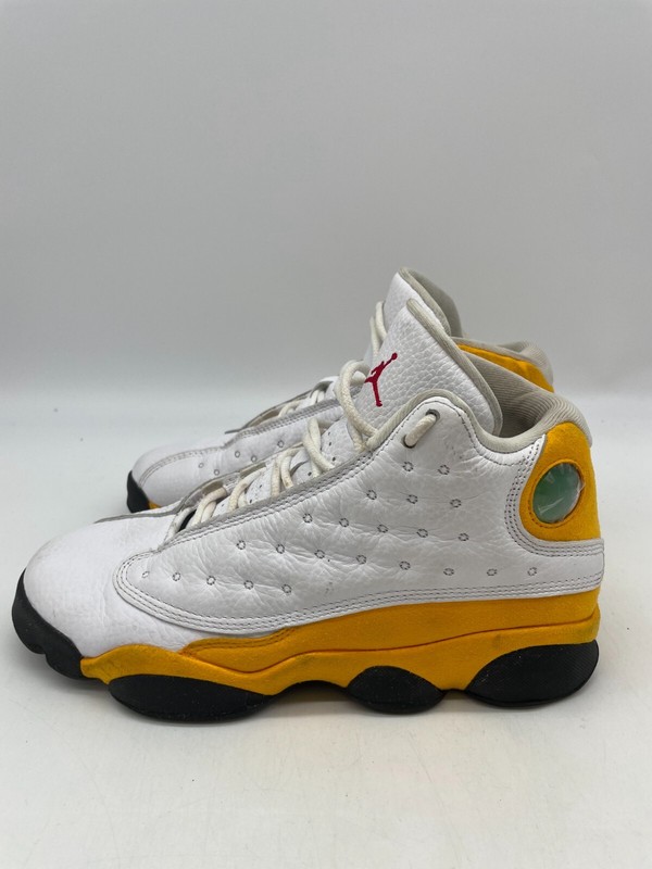 Nike DJ3003-167 Jordan 13 Retro Del Sol (GS) Size 6.5Y