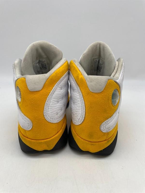 Nike DJ3003-167 Jordan 13 Retro Del Sol (GS) Size 6.5Y