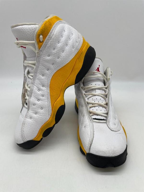 Nike DJ3003-167 Jordan 13 Retro Del Sol (GS) Size 6.5Y