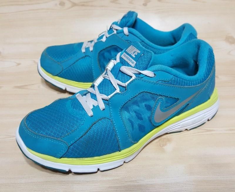 Nike Dual Fusion Run Running Training Sneakers Shoes 7Y