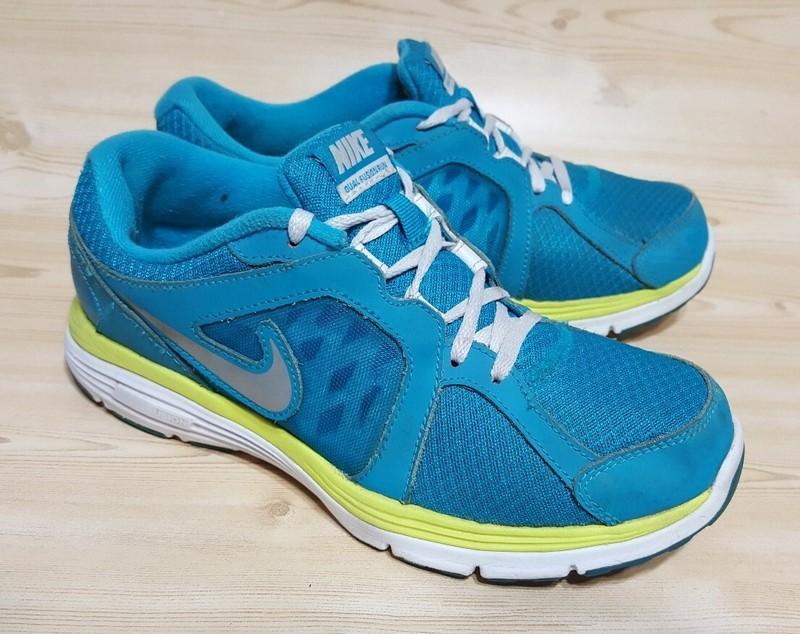 Nike Dual Fusion Run Running Training Sneakers Shoes 7Y