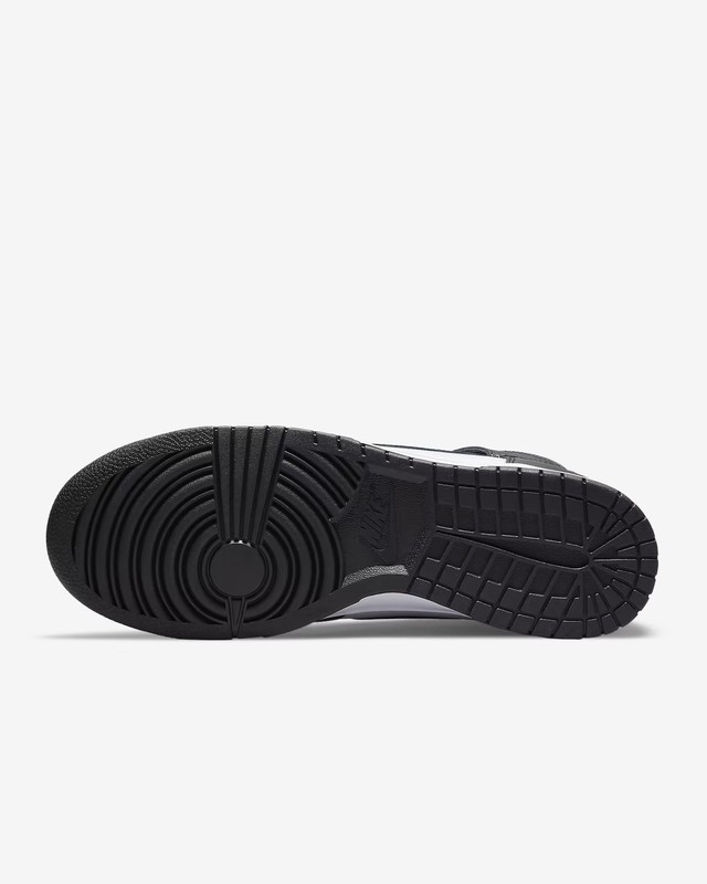 Nike Dunk High Retro 'Panda' Black White DD1399-105 Sizes 10.5 And 11.5