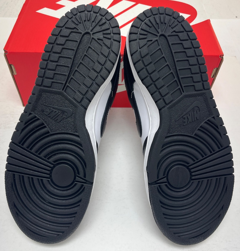 Nike Dunk Low (GS) New CW1590 100 White Black Youth Sizes "Panda" FREE Shipping