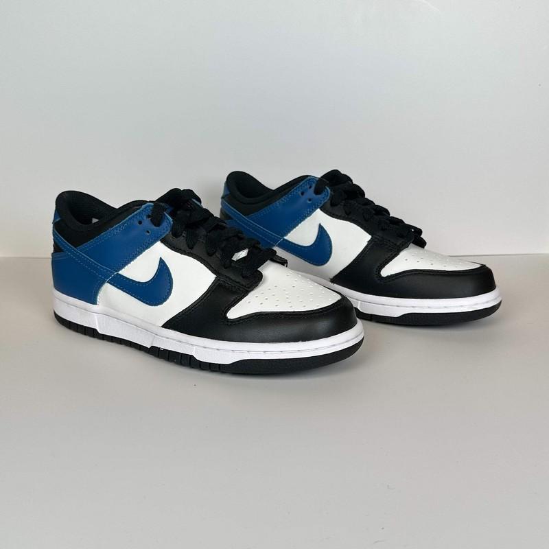 Nike Dunk Low Industrial Blue GS
