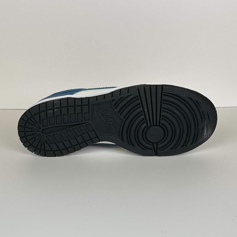 Nike Dunk Low Industrial Blue GS