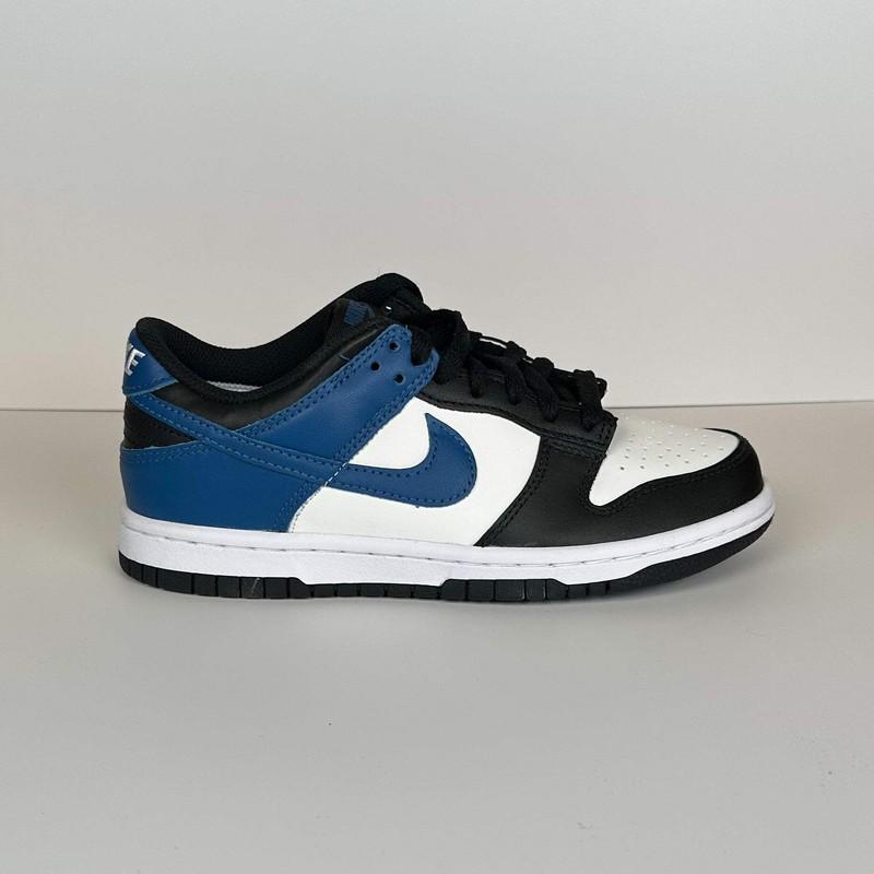 Nike Dunk Low Industrial Blue GS