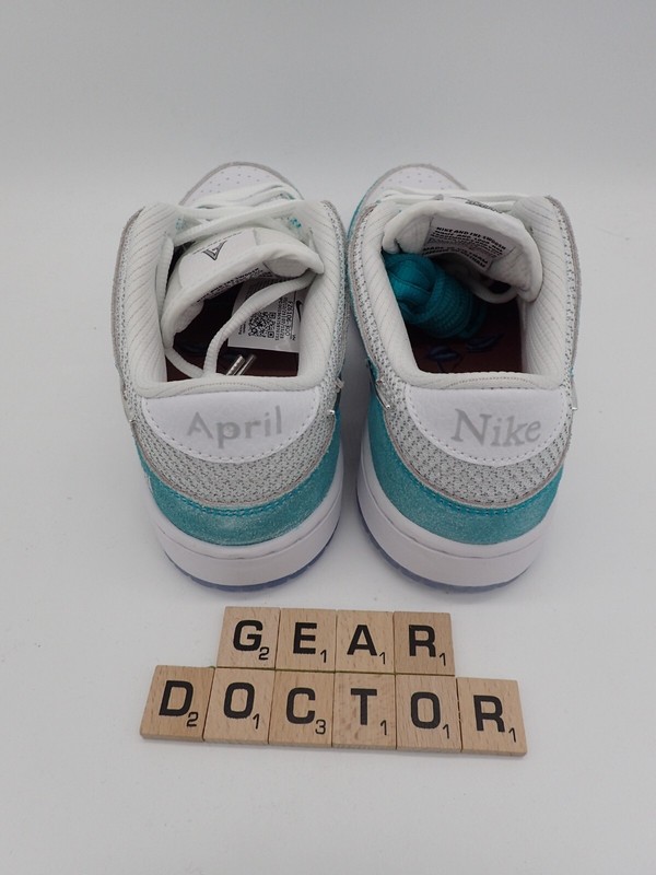 ✅Nike Dunk Low SB PS X April- SKU: FZ6106-300- Size 3Y