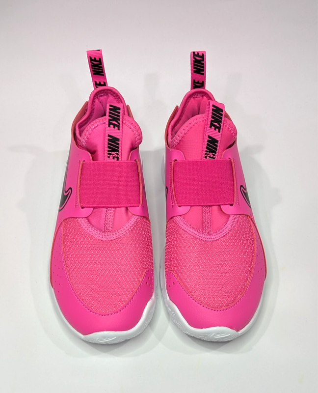 Nike Flex Runner 3 (PS) Laser Fuchsia Girl's Slip On Sneakers-Asst Sz NWB FN1449