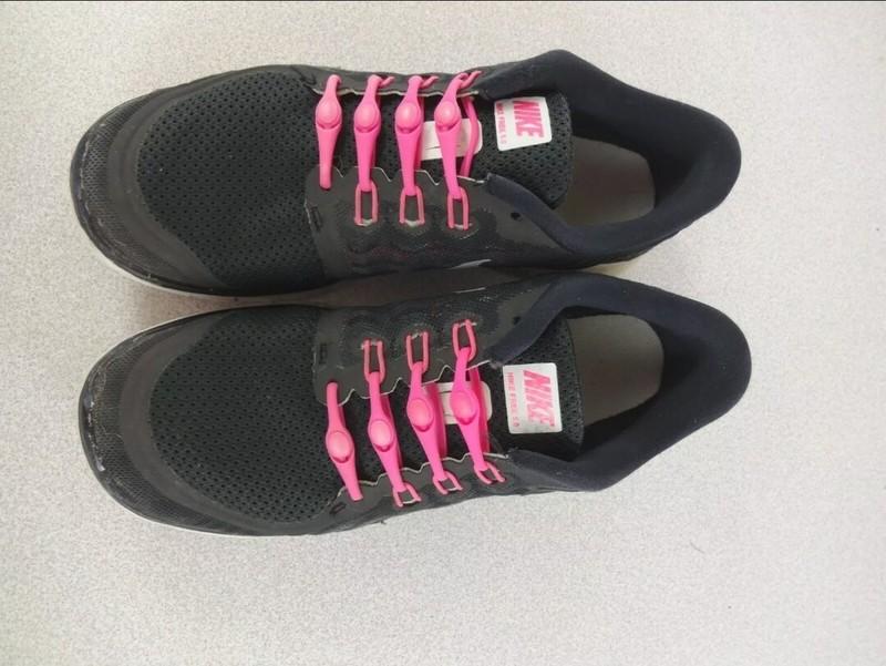 NIKE FREE 5.0 GIRLS YOUTH SIZE 5.5 Y RUNNING SHOES 725114-006