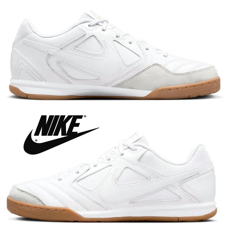 Nike Gato Men's Sneakers Running Casual Athletic Shoes Comfort Trainers White