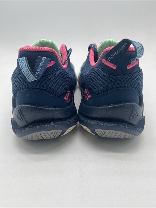 Nike Giannis Immortality 2 SE Low Floral FD0213-400 Kids Sizes 6.5Y-7Y