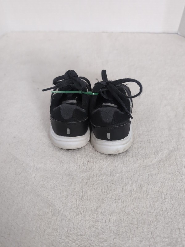 Nike Glide 2 Toddler Sz 5 Medium Black Fabric