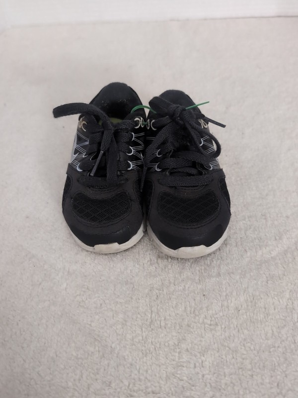 Nike Glide 2 Toddler Sz 5 Medium Black Fabric