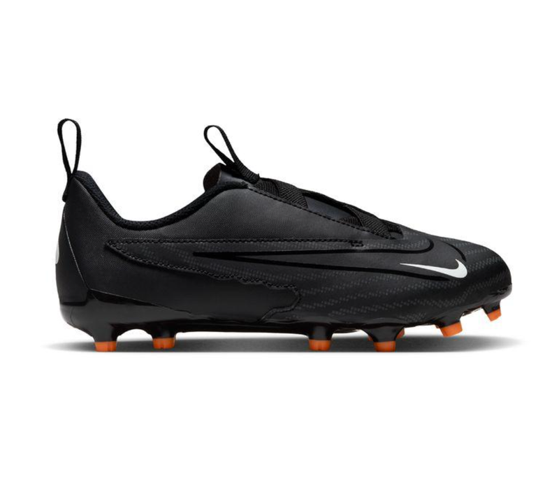 Nike GS Phantom GX Academy MG Soccer Cleats Black DD9549-010 H