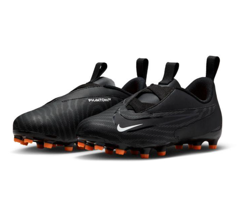 Nike GS Phantom GX Academy MG Soccer Cleats Black DD9549-010 h