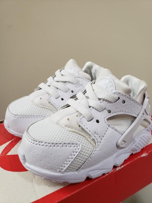 Nike Huarache Run. Toddler size 5c