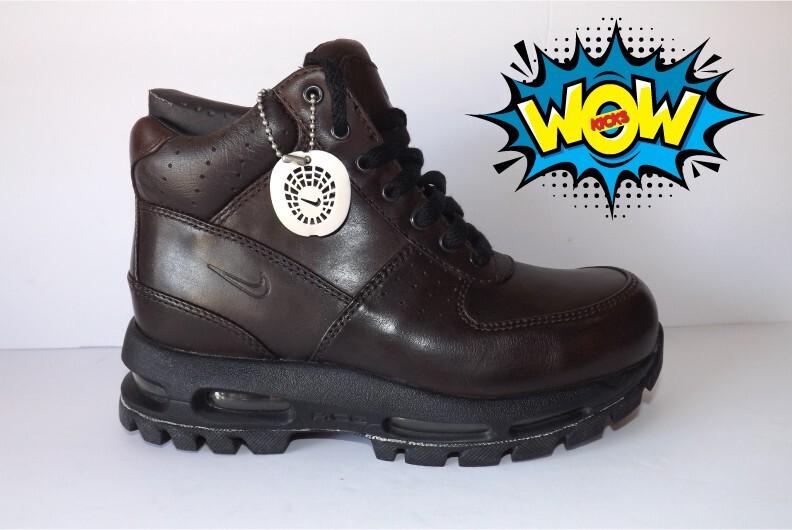 NIKE JUNIOR'S AIR MAX GOADOME (GS) 311567-224 *DEAD STOCK*