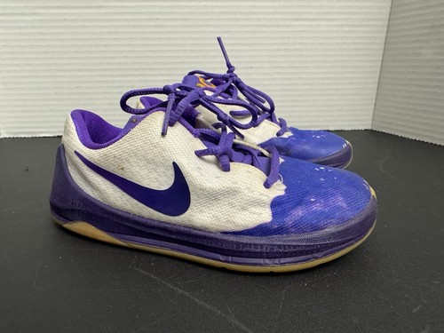 Nike Kevin Durant KD 8 Toddler Kids Sneakers Hyper Grape Sz 9C Shoes