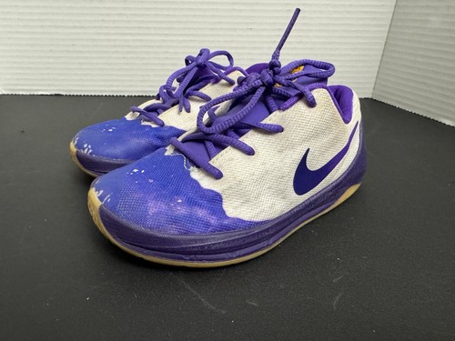 Nike Kevin Durant KD 8 Toddler Kids Sneakers Hyper Grape Sz 9C Shoes