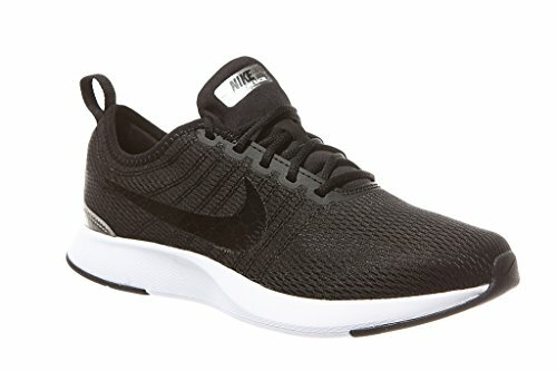 Nike Kid's Dualtone Racer Black/Black/Mtlc 917648-009 Running Shoe
