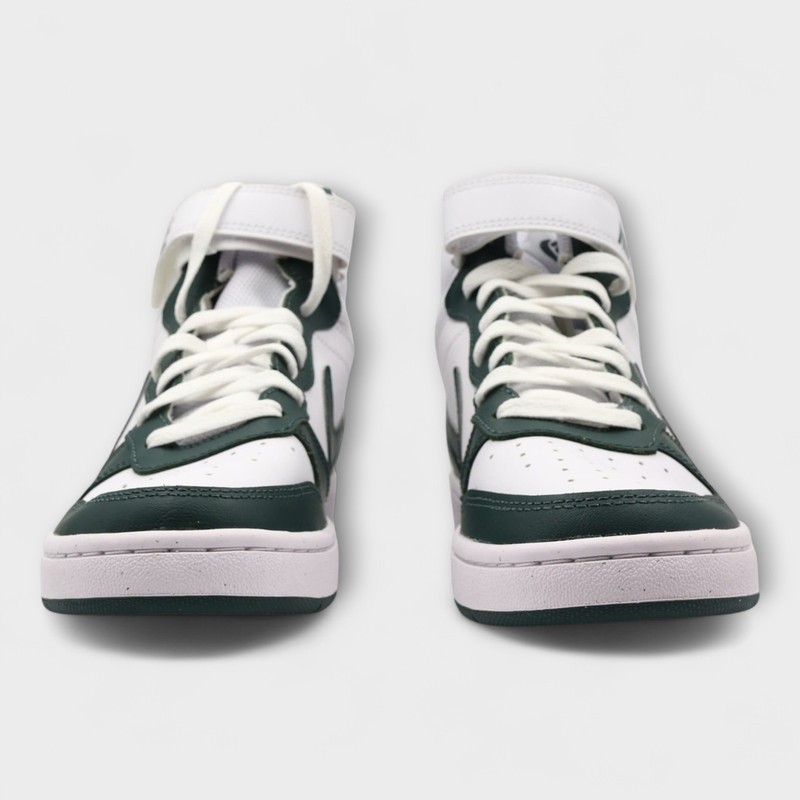 Nike Kids Footwear Court Borough Mid 2 Shoes Sneakers Size 6Y
