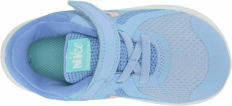 Nike Kids Revolution 4 (TD) (Infant/Toddler) BV7444 400 Multi Sizes RPulse/Pink