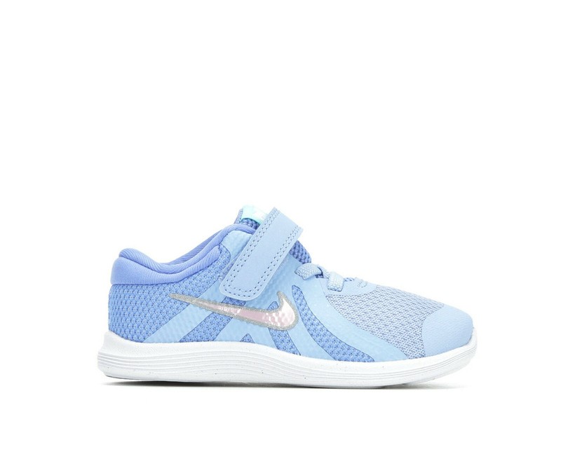Nike Kids Revolution 4 (TD) (Infant/Toddler) BV7444 400 Multi Sizes RPulse/Pink