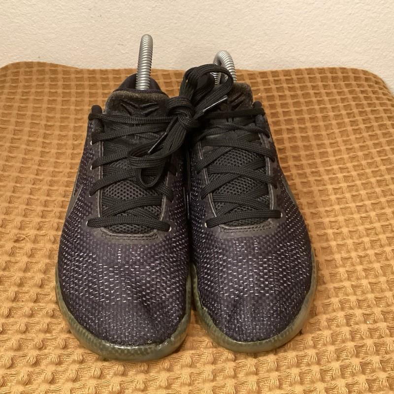 Nike Kobe 11 Elite Low Youth Sz 4Y Kids Black Space Sneakers Basketball 822945