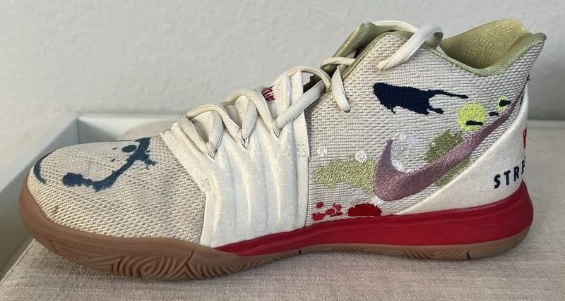 Nike Kyrie Bendulu X - 7Y