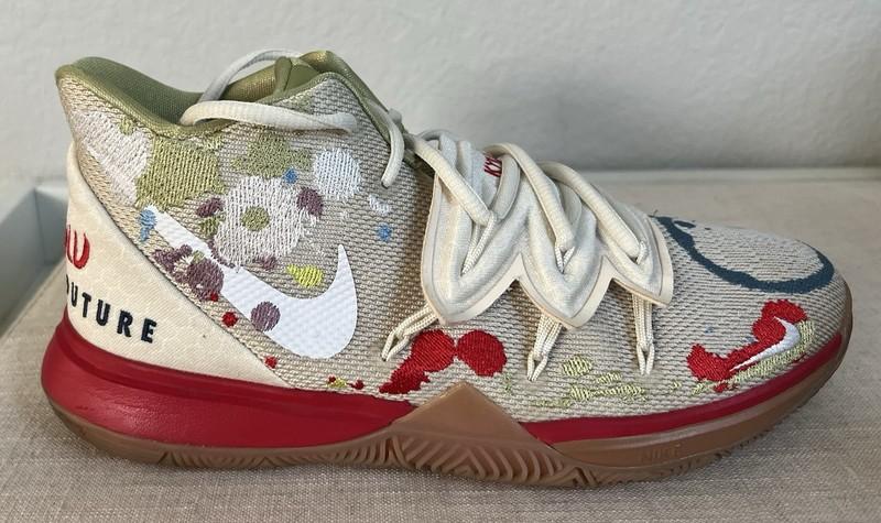 Nike Kyrie Bendulu X - 7Y