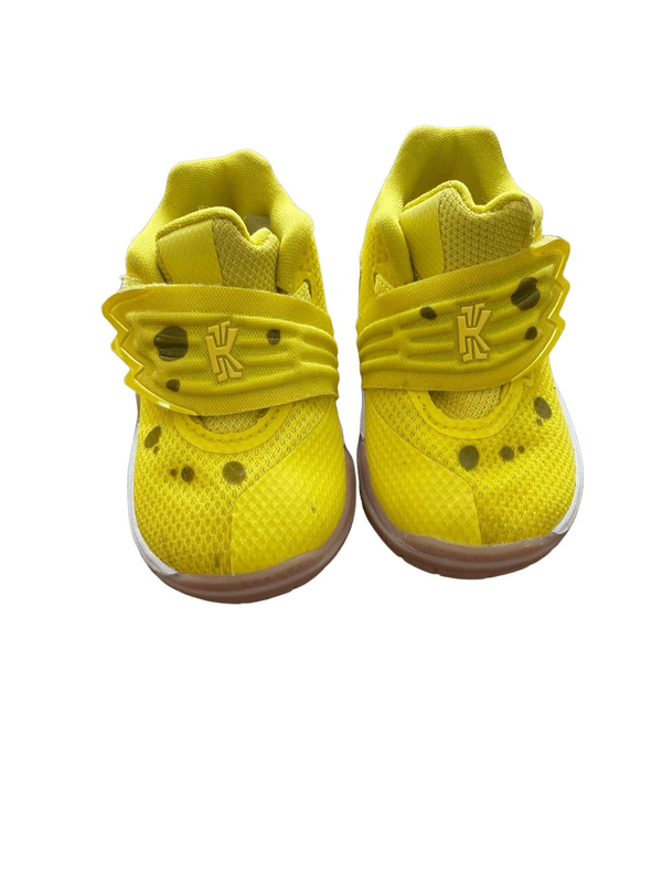 Nike Kyrie SpongeBob Sneakers Boys Toddler 4C