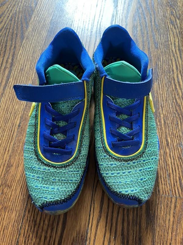 Nike LeBron 20 SE GS 'Kaleidoscope' Basketball Shoes Size 3US