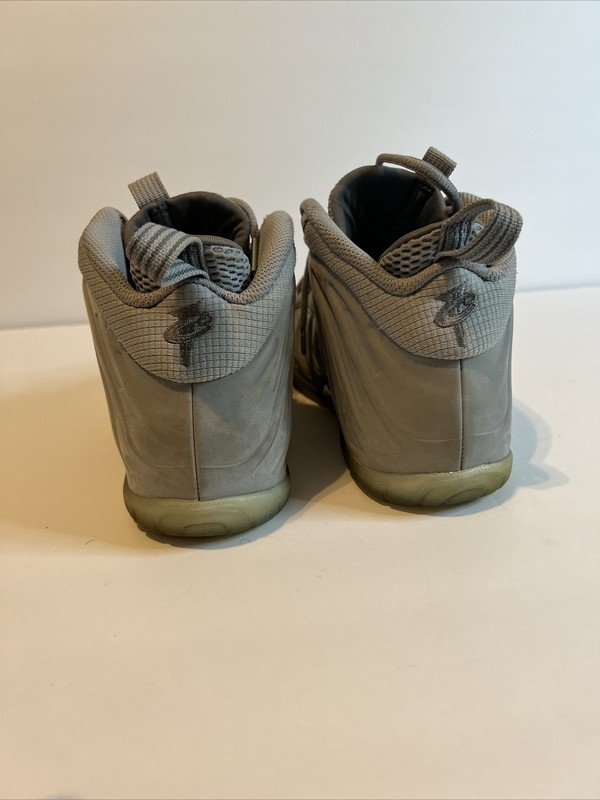 Nike Lil Posite One Premium 'Wolf Grey' Size 6Y