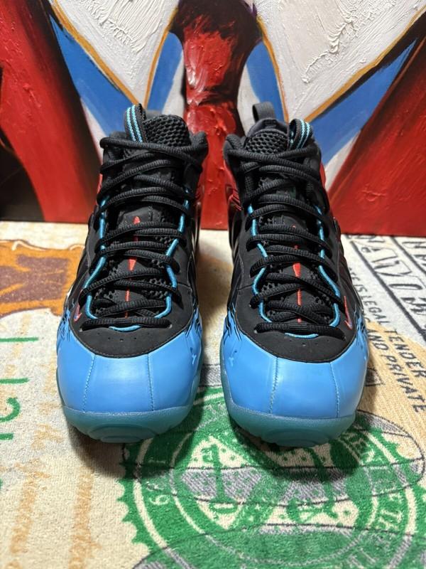 Nike Little Posite Pro GS Spider-Man