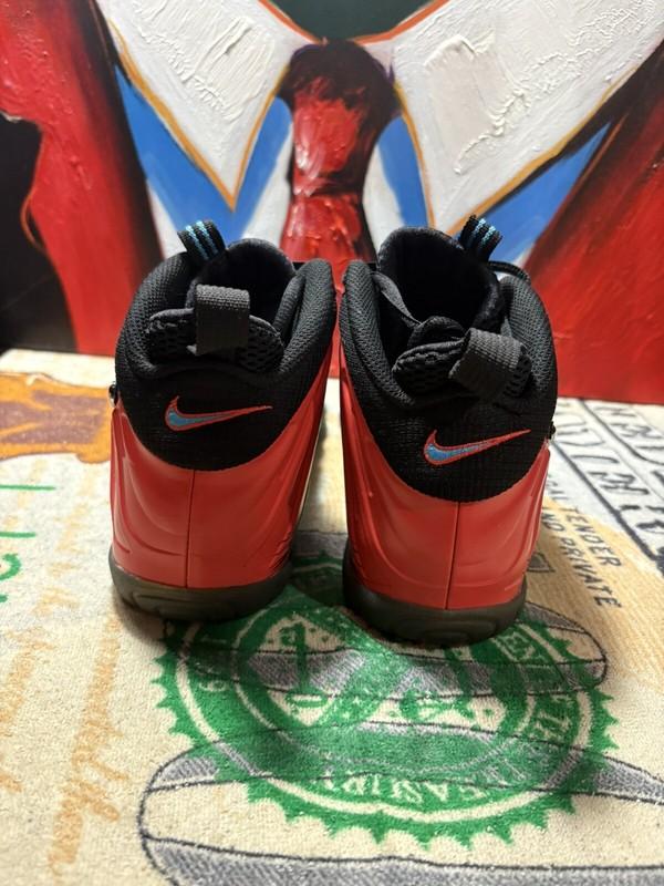 Nike Little Posite Pro GS Spider-Man