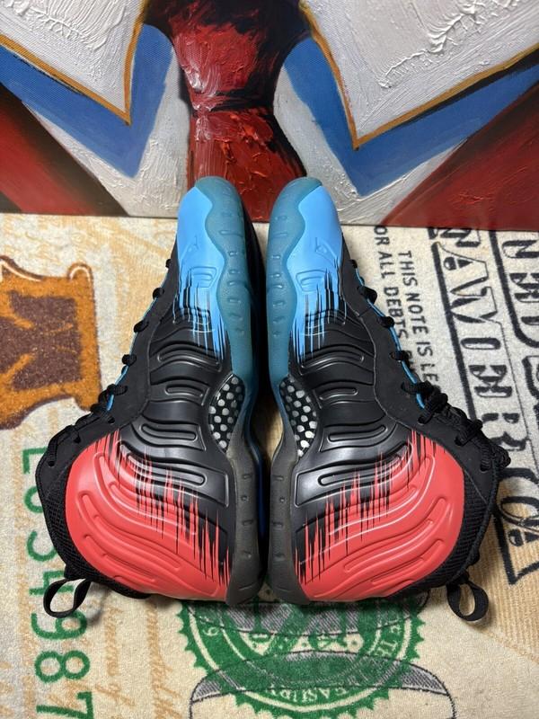 Nike Little Posite Pro GS Spider-Man