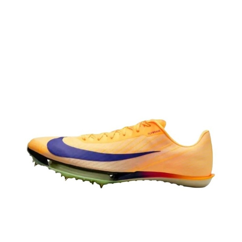 Nike Maxfly 2 Track & Field Sprinting Spikes Orange FD8395-800