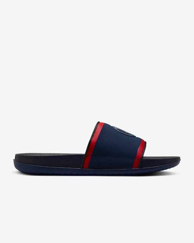 Nike Offcourt Slide PSG Size 13 Midnight Navy Paris Saint Germain New FZ3190 400