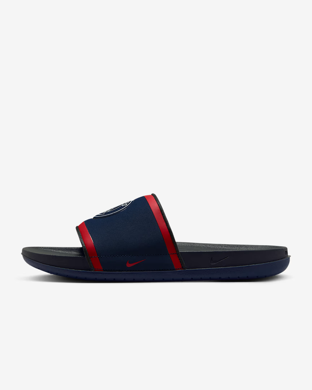 Nike Offcourt Slide PSG Size 13 Midnight Navy Paris Saint Germain New FZ3190 400