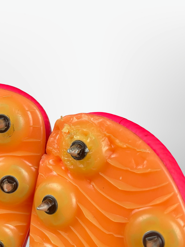 Nike Rival Sprint Track & Field Running Spikes Hot Pink Sz 3Y DC8753-600