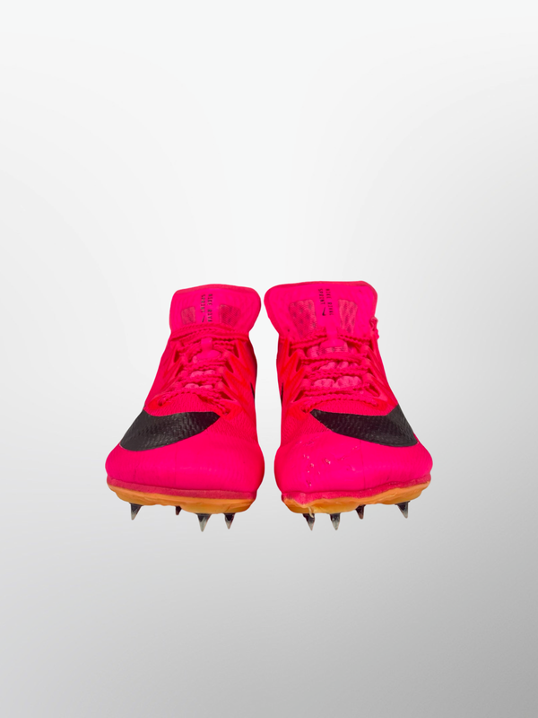 Nike Rival Sprint Track & Field Running Spikes Hot Pink Sz 3Y DC8753-600
