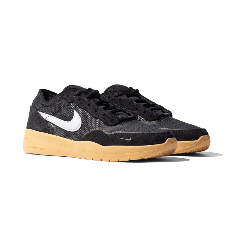 Nike SB PS8 Black- White / Anthracite Gum US Sizes FV8493 005 Mens Shoe