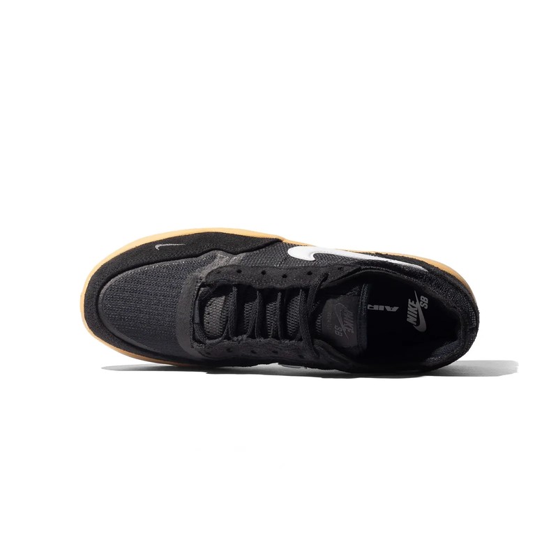Nike SB PS8 Black- White / Anthracite Gum US Sizes FV8493 005 Mens Shoe