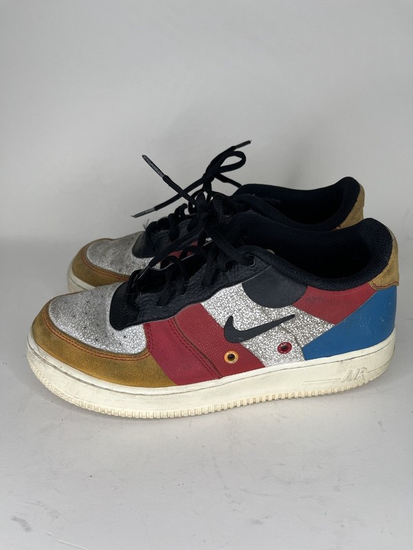 Nike Shoes Sneakers Youth Size 6 Multi Color