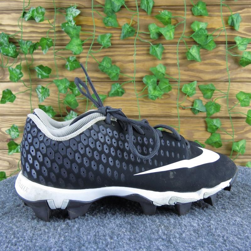 Nike Sneaker Vapor Ultrafly 2 Keystone Boy Y 6 Athletic Black Synthetic Lace Up
