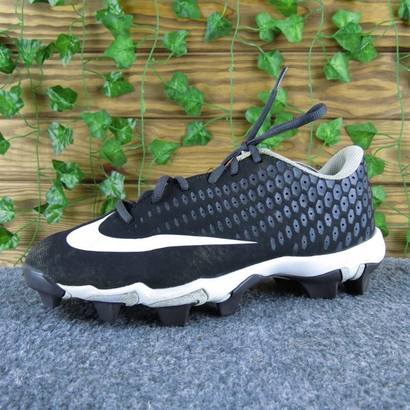 Nike Sneaker Vapor ultrafly 2 Keystone Boy Y 6 Athletic Black Synthetic Lace Up