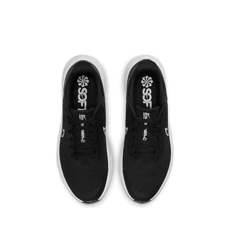 Nike Star Runner 3 GS 'Black Dark Smoke Grey' DA2776-003 Kids Shoes