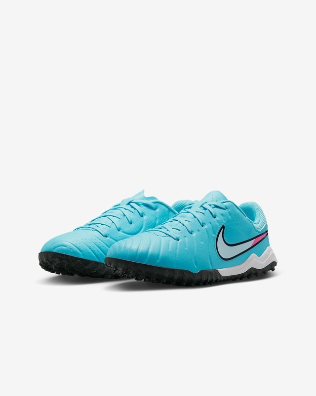 Nike Tiempo Legend 10 Academy Kids Junior Turf Soccer Shoes Copa ✅Multiple Size